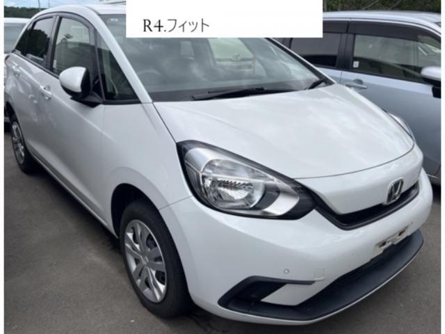 2022 Honda Fit Basic 4WD