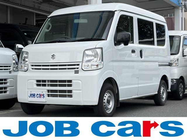 2022 Suzuki Every Van 660 PA Limited High Roof 4WD