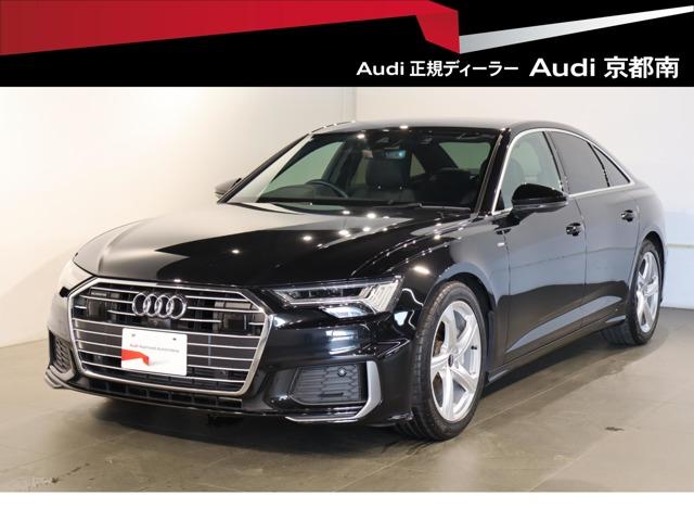 2021 Audi A6 45TFSI quattro Sport S-Line Package