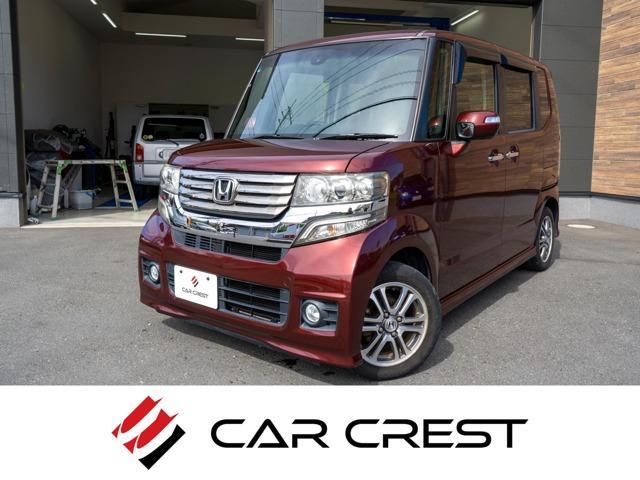 2014 Honda N-BOX 660 Custom G A Package