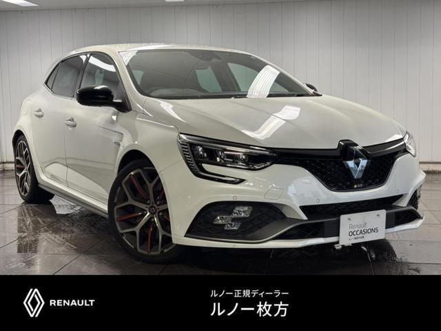 2025 Renault Megane RS 5D Renault Sport Trophy EDC