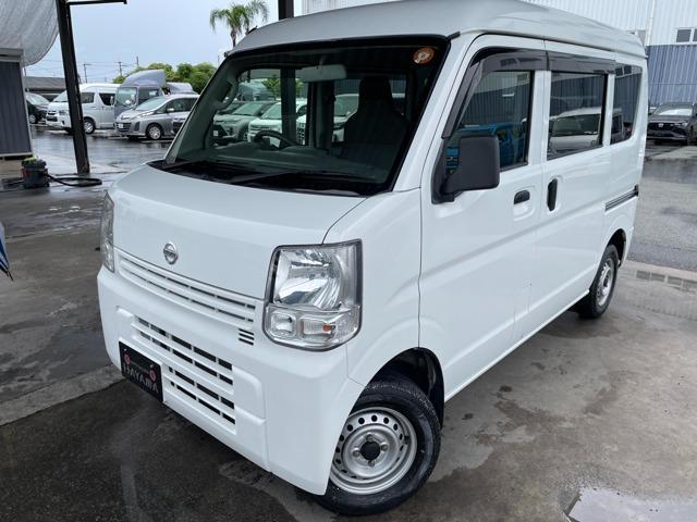 2018 Nissan NV100 Clipper 660 DX High Roof