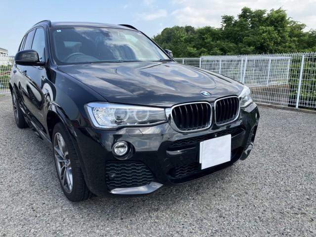 2017 BMW X3 xDrive 20d M Sport
