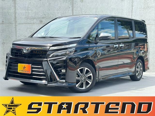 2018 Toyota Voxy 2.0 ZS Kirameki
