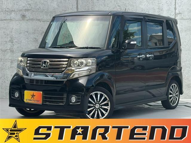 2013 Honda N BOX 660 G Turbo Package