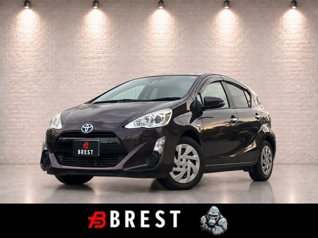 2016 Toyota Aqua S Style Black