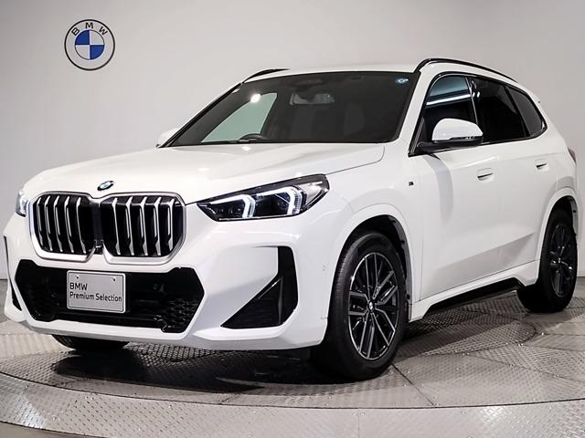 2025 BMW X1 xDrive 20d M Sport