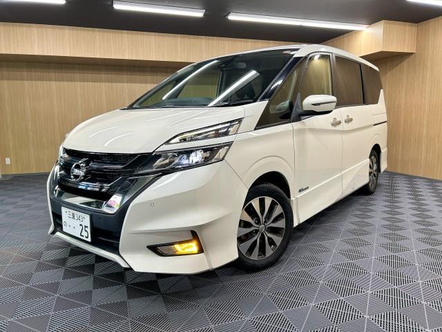 2016 Nissan Serena Highway Star ProPILOT Edition