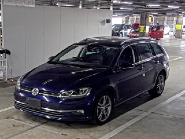 2019 Volkswagen VW Golf Variant TSI Highline Meister