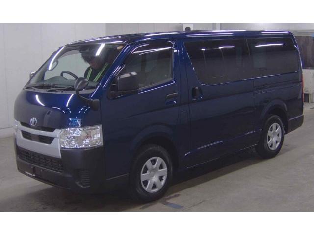 2020 Toyota Hiace Van DX