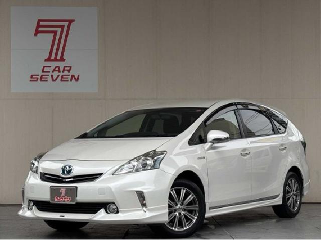 2014 Toyota Prius a S Tune Black