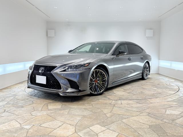 2017 Lexus LS Hybrid LS500h I Package