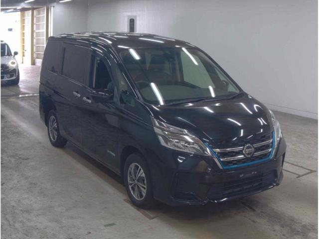 2020 Nissan Serena e-POWER e-POWER XV