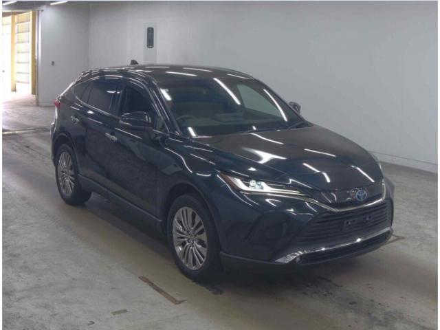 2023 Toyota Harrier Hybrid Z Leather Package