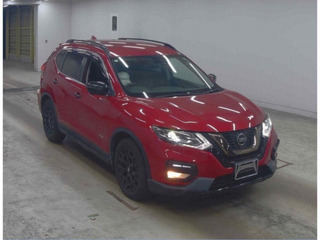 2021 Nissan X-Trail Hybrid 20Xi Hybrid EXTREMER X 4WD