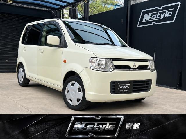 2006 Mitsubishi ek Wagon MS Electric Slide ETC