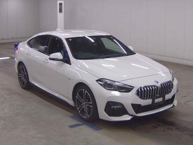 2021 BMW 2series Gran Cp 218i Gran Coupe M Sport