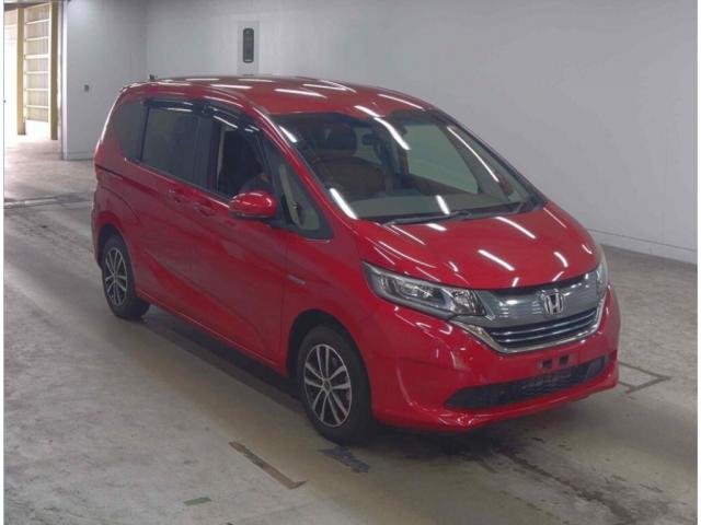 2019 Honda Freed Hybrid Hybrid G Honda Sensing 4WD