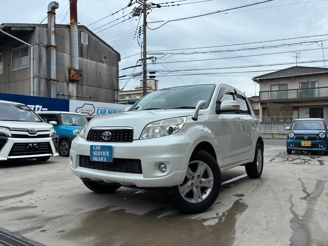 2009 Toyota Rush G 4WD