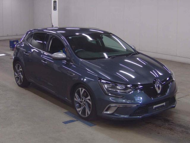 2019 Renault Megane 5HB GT