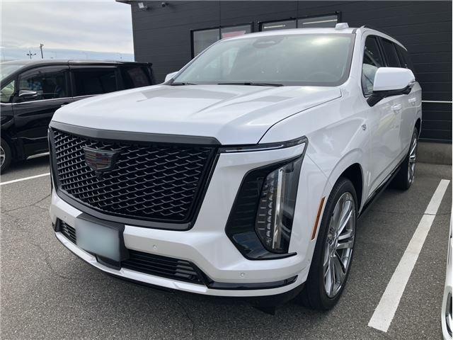 2025 Cadillac Escalade Sports