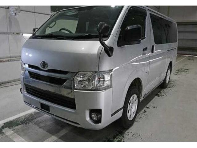 2021 Toyota Hiace Van DX GL Package 4WD