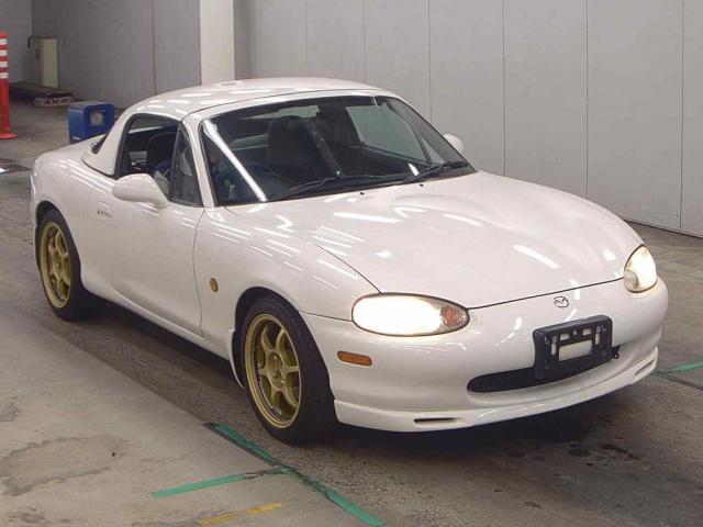 1999 Mazda Roadster Special Package