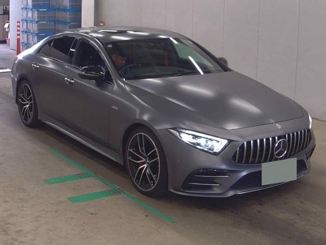 2018 Mercedes-AMG CLS Class CLS53 4MATIC+
