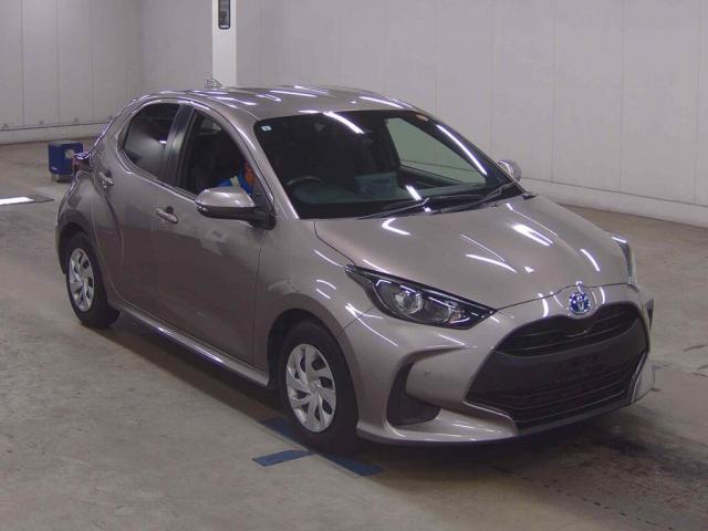 2021 Toyota Yaris Hybrid Hybrid X