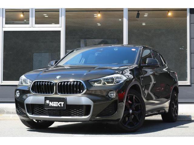 2018 BMW X2 xDrive 20i M Sport X