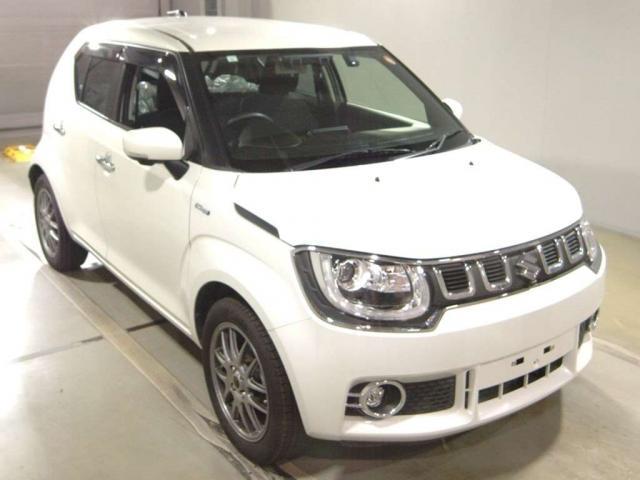 2021 Suzuki Ignis Hybrid MZ 4WD