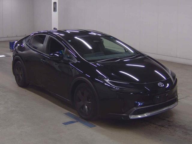 2023 Toyota Prius U