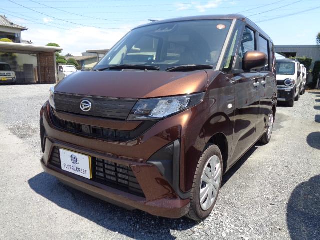 2025 Daihatsu Move X