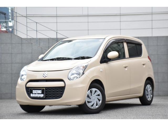2012 Suzuki Alto ECO ECO-S
