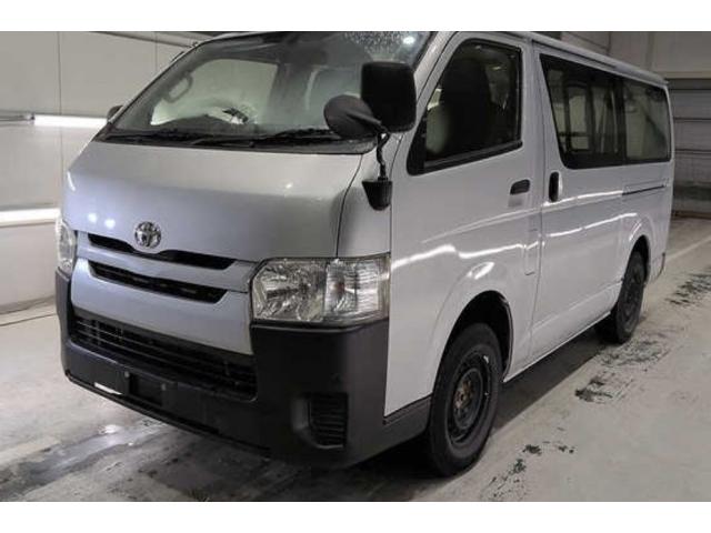 2020 Toyota Hiace Van DX 4WD