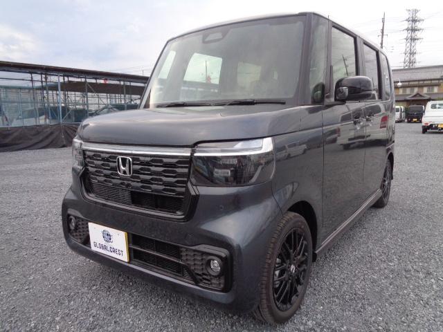 2026 Honda N BOX Custom Turbo Black Style