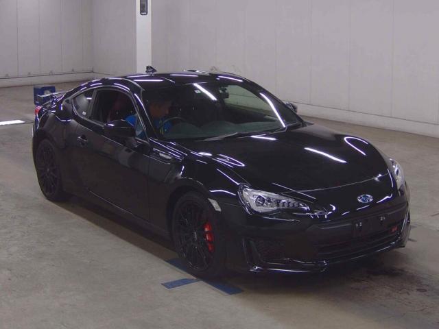 2019 Subaru BRZ STI Sport 6-Speed