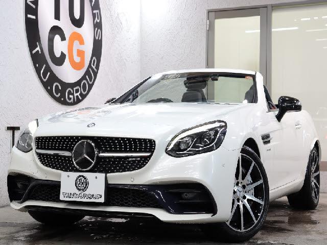 2017 Mercedes-Benz AMG SLC Class M-Benz AMG SLC43 RSP