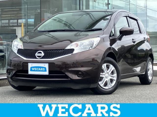 2016 Nissan Note X