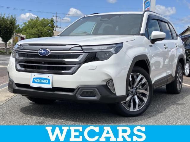 2025 Subaru Forester Hybrid 4WD Premium SHEV_EX