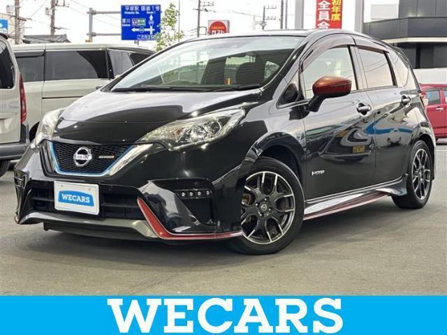 2019 Nissan Note e-POWER e-POWER NISMO