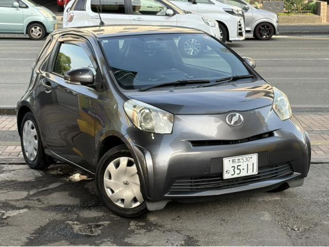 2010 Toyota iQ 130G