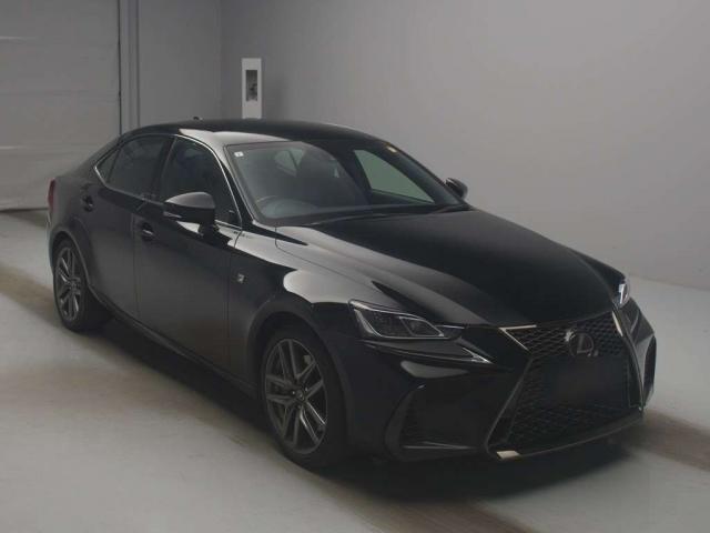 2017 Lexus IS IS200t F SPORT