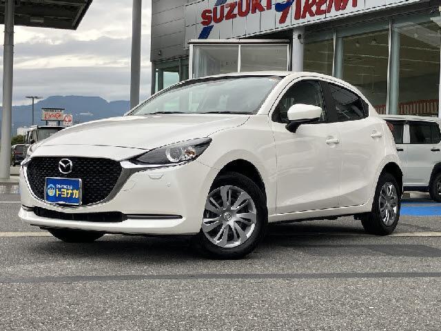 2022 Mazda Mazda2 15S Smart Edition 4WD Genuine 360° Navi TV
