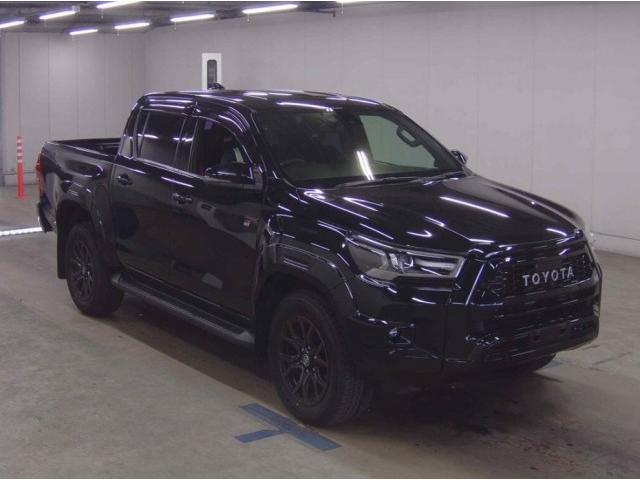 2023 Toyota Hilux Truck 4D Z GR Sport 4WD