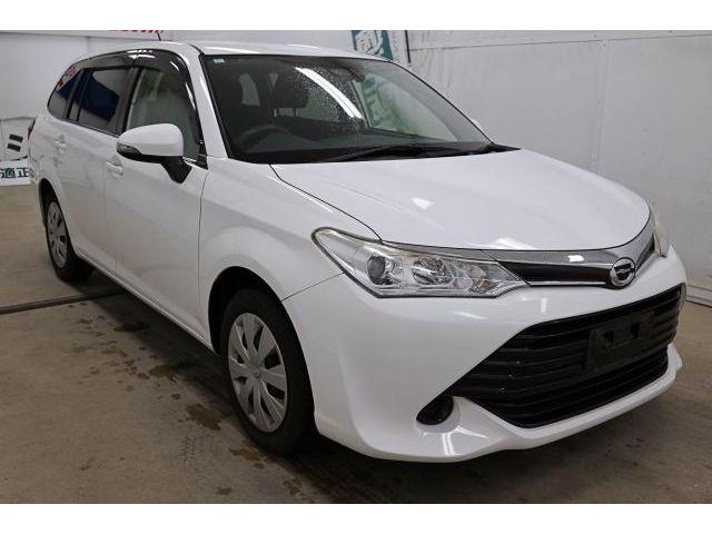 2016 Toyota Corolla Fielder 1.5G Smart Key Genuine Navi TV Back Monitor