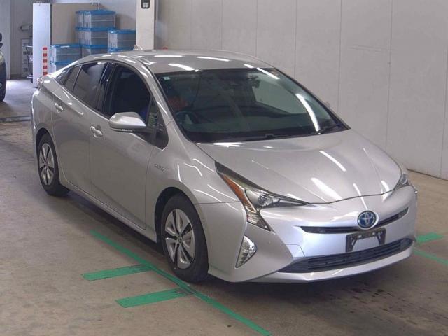 2017 Toyota Prius A