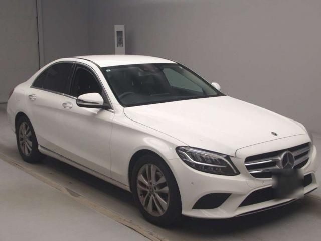 2019 Mercedes-Benz C Class C180 Avantgarde