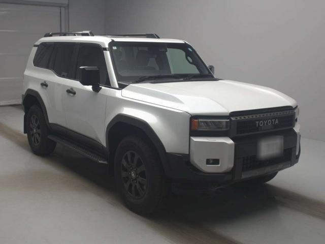 2024 Toyota LandCruiser 250 VX First Edition 4WD