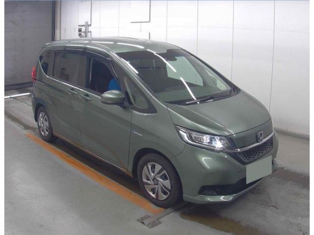 2020 Honda Freed Hybrid Hybrid G Honda Sensing